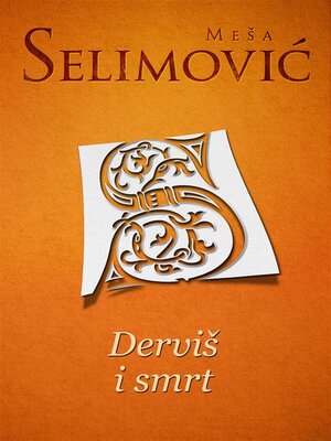 cover image of Derviš i smrt